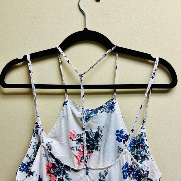 Free People Intimately Crescent Floral Stars Slip Dress - Picture 3 of 7